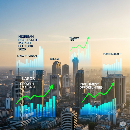The Nigerian Real Estate Market Outlook for 2026