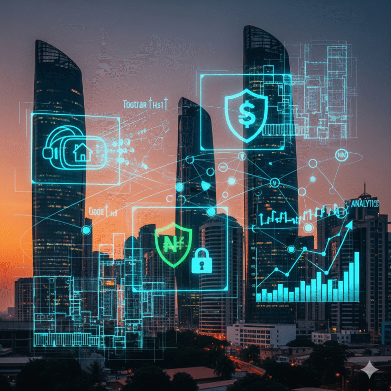 The Rise of PropTech in Nigeria: How Technology is Shaping the Future of Real Estate (2026 Outlook)