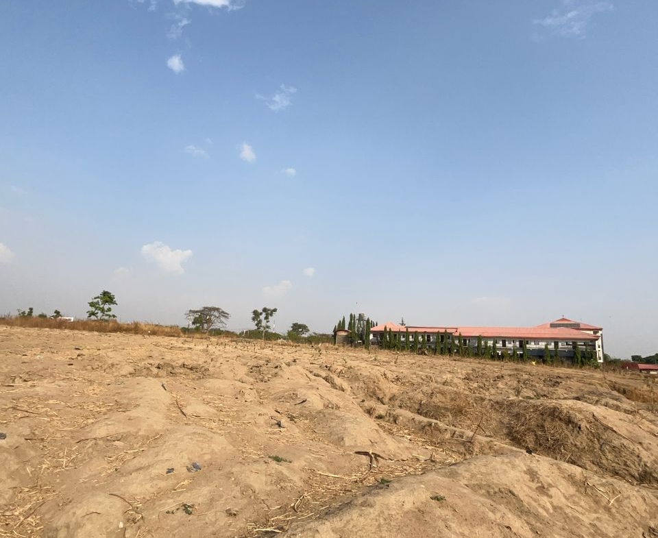 Prime 8,870sqm Commercial Plot in Kukwaba