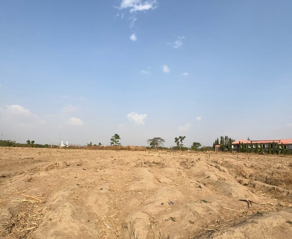 Prime 8,870sqm Commercial Plot in Kukwaba
