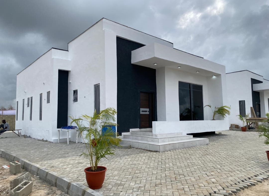 4-Bedroom Off-Plan Luxury Bungalow in Igando, Ibeju-Lekki