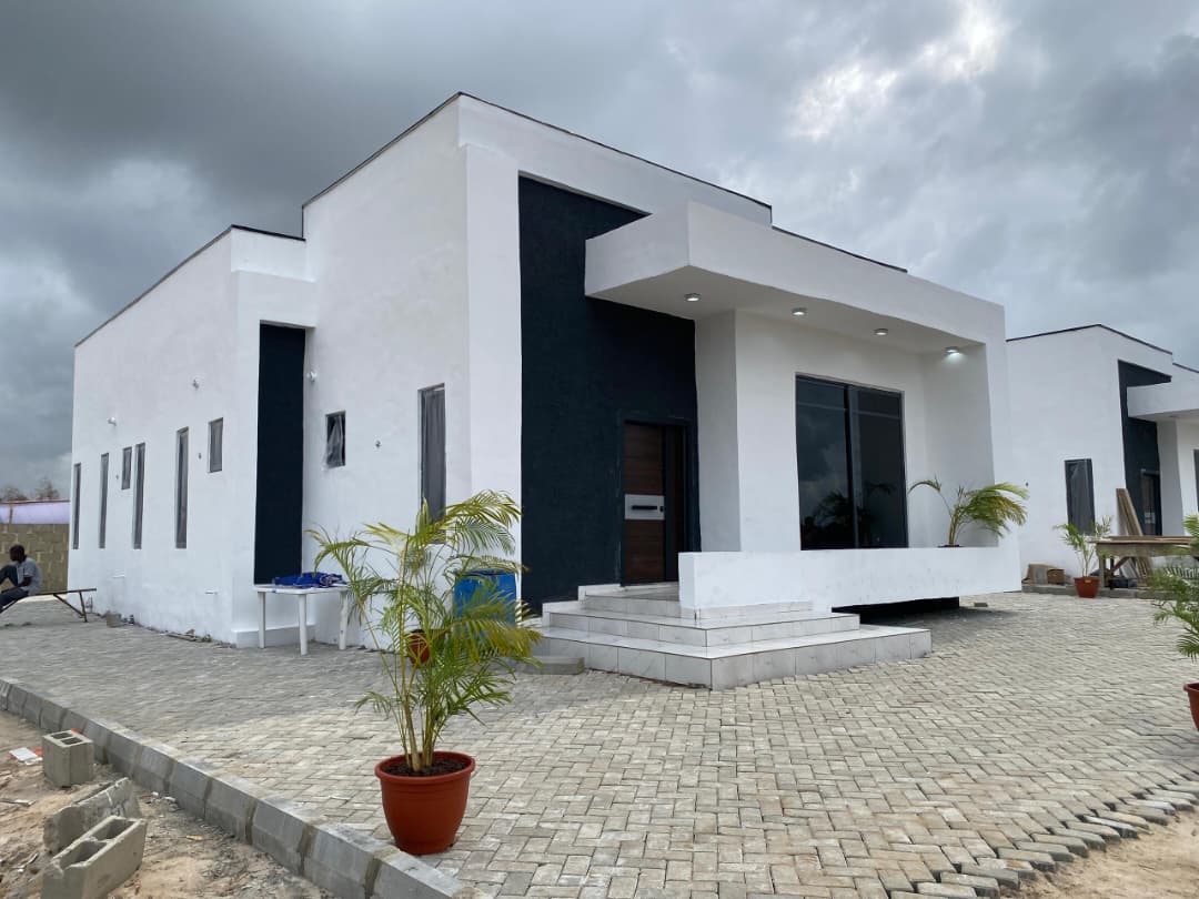 4-Bedroom Off-Plan Luxury Bungalow in Igando, Ibeju-Lekki