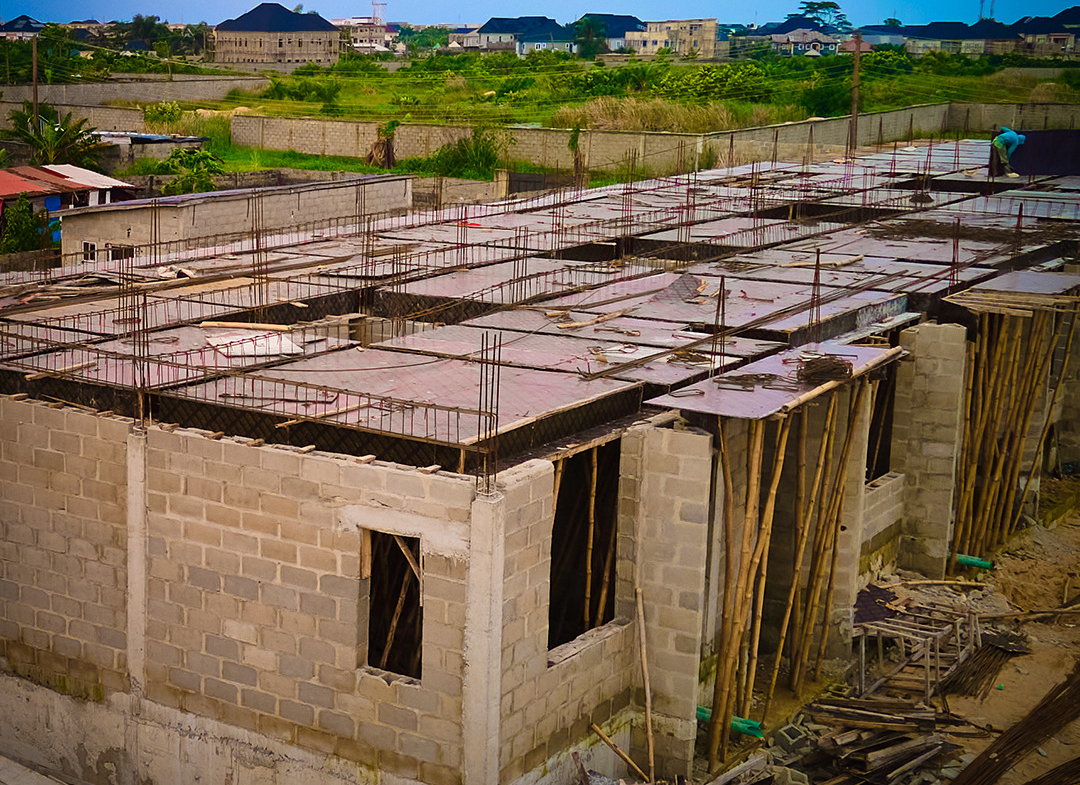 Palm Residence 2 – 1 to 3 Bedroom Off-Plan Apartments, Lagos