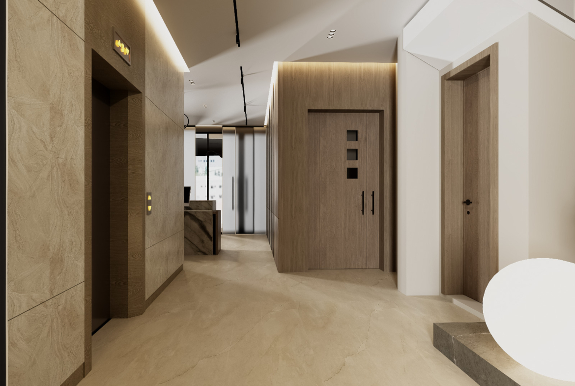 Palm Residence 2 – 1 to 3 Bedroom Off-Plan Apartments, Lagos
