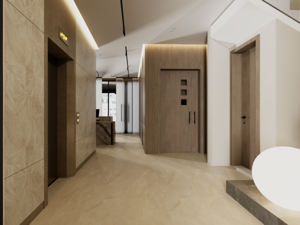 Palm Residence 2 – 1 to 3 Bedroom Off-Plan Apartments, Lagos