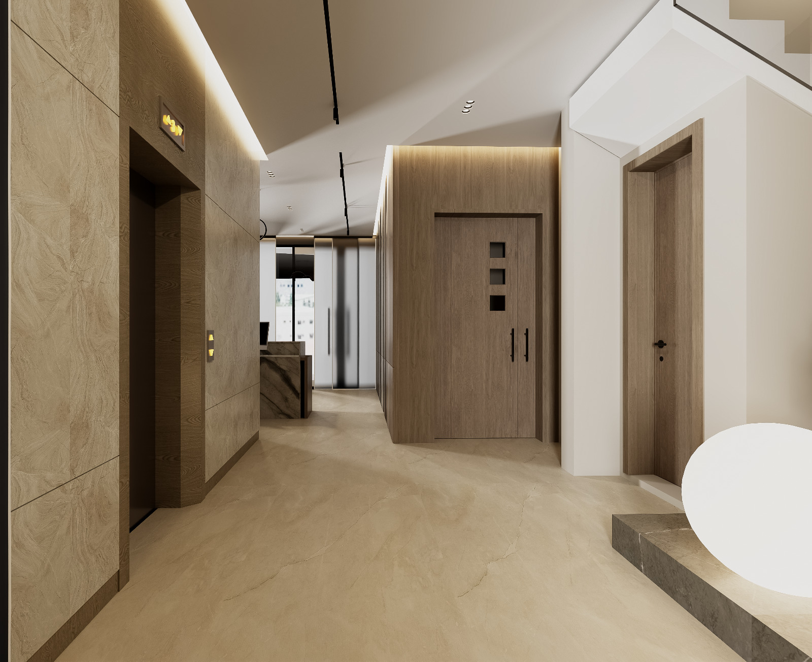 Palm Residence 2 – 1 to 3 Bedroom Off-Plan Apartments, Lagos