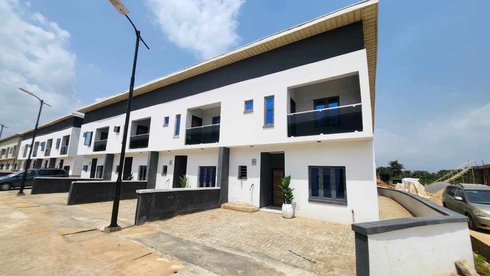 Avocado Pearl Terraces – 3-Bedroom Terraces with BQ, Lagos