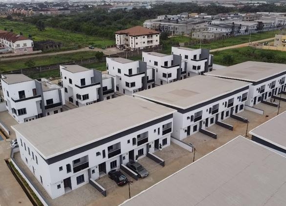 Avocado Pearl Terraces – 3-Bedroom Terraces with BQ, Lagos