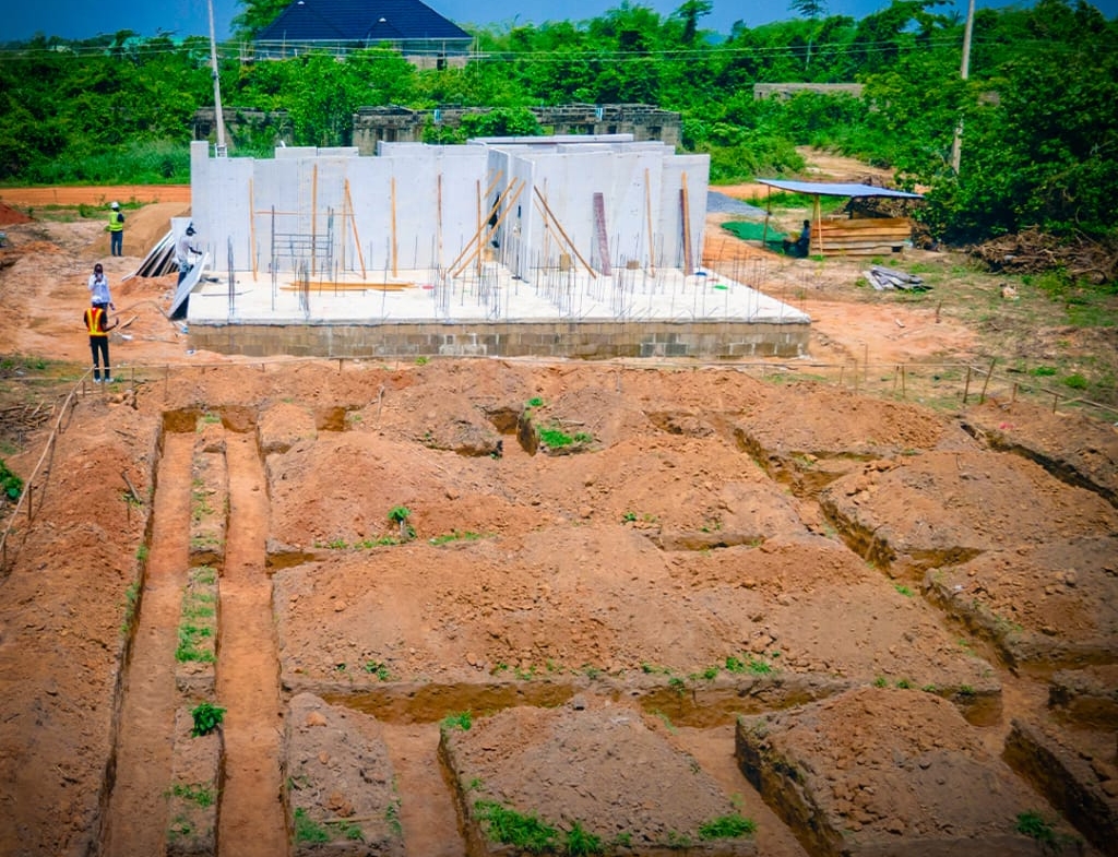 Mowe Golf Town – Eco-Friendly Golf Estate, Lagos
