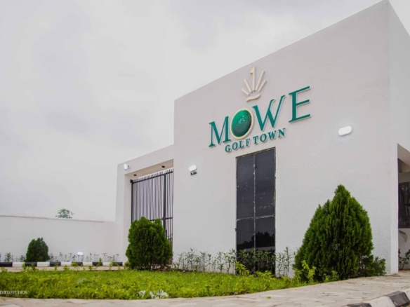 Mowe Golf Town – Eco-Friendly Golf Estate, Lagos