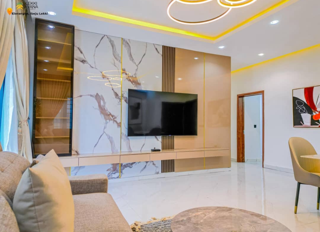 Lekki Avana Phase II – 3 & 4-Bedroom Bungalows with Pools, Eleranigbe Lekki-Epe Expressway