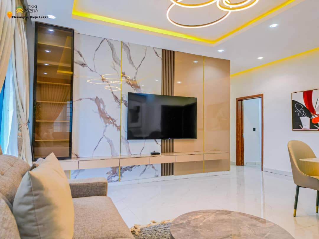 Lekki Avana Phase II – 3 & 4-Bedroom Bungalows with Pools, Eleranigbe Lekki-Epe Expressway