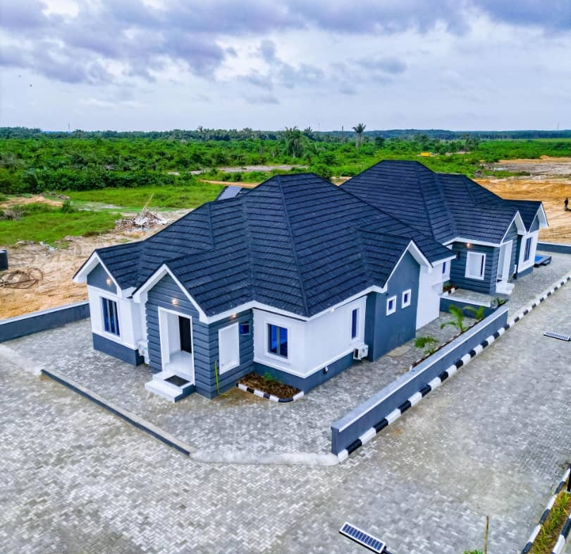 Lekki Avana Phase II – 3 & 4-Bedroom Bungalows with Pools, Eleranigbe Lekki-Epe Expressway