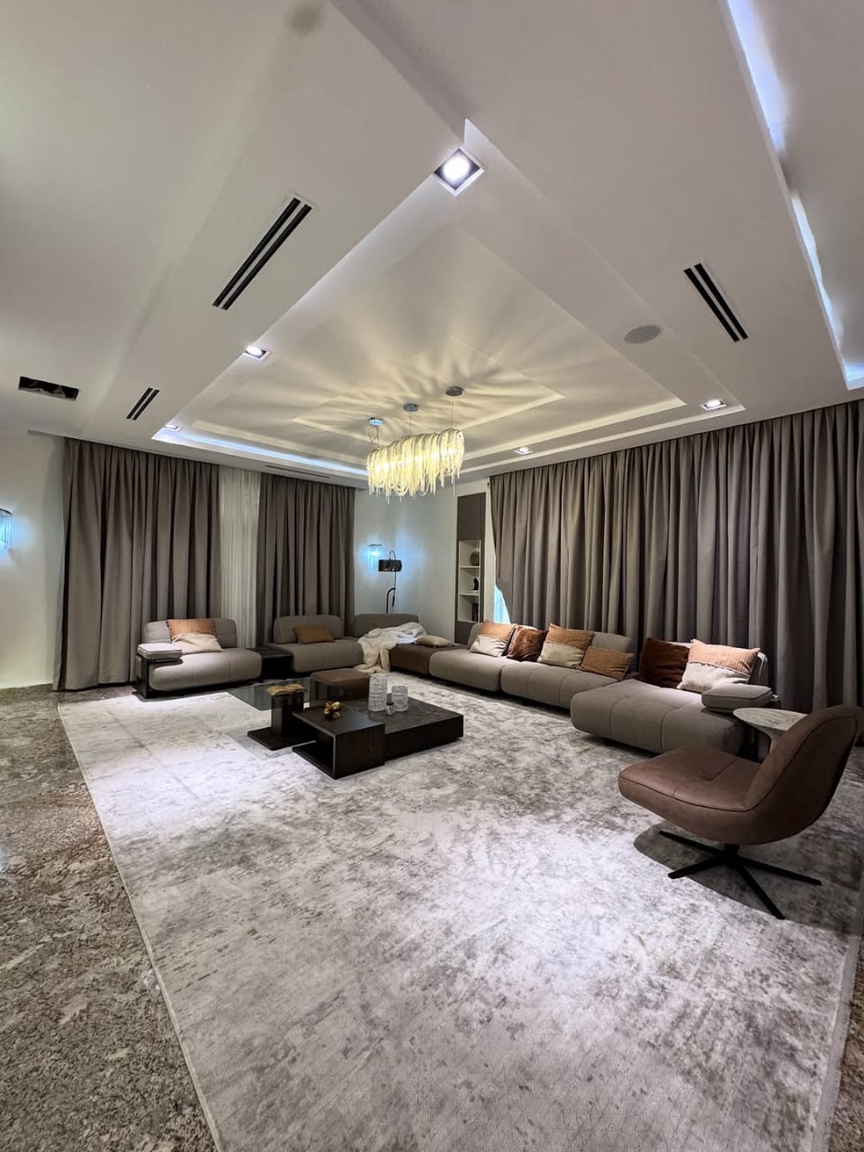 5-Bedroom Detached Duplex with Elevator & Gazebo in Katampe Extension 5-Bedroom Detached Duplex with Elevator & Gazebo in Katampe Extension