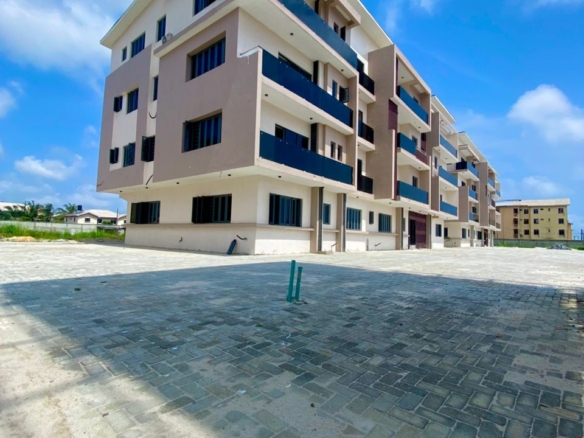 De Avocado Smart & Luxury Homes 2.0, Abijo – 1–3 Bedroom Apartments from ₦70M