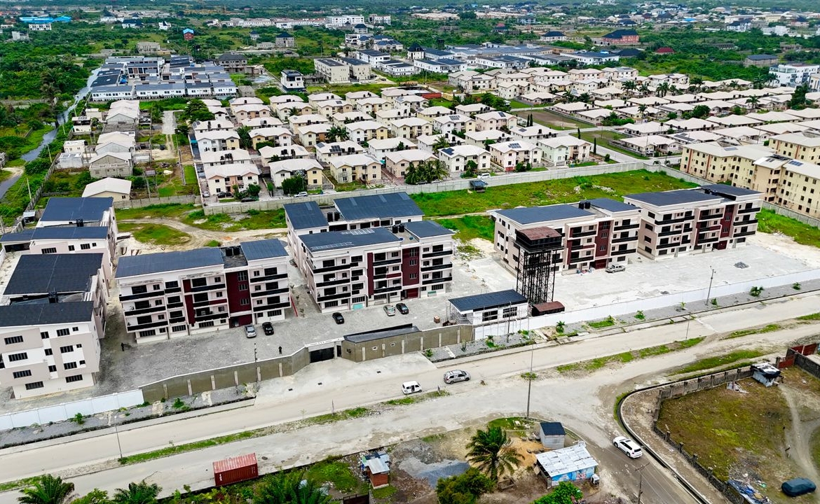 De Avocado Smart & Luxury Homes 2.0, Abijo – 1–3 Bedroom Apartments from ₦70M