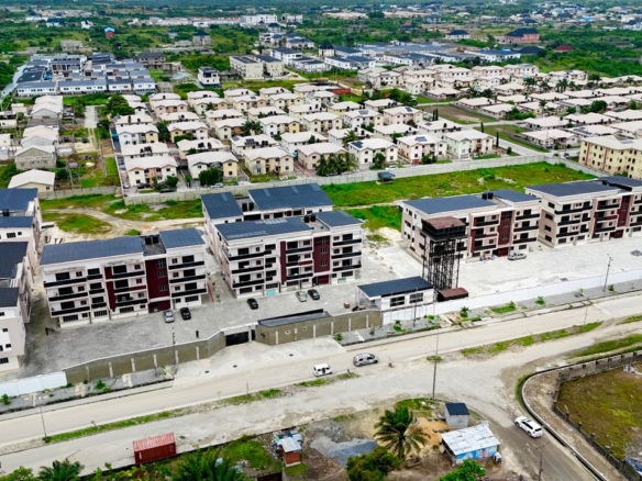 De Avocado Smart & Luxury Homes 2.0, Abijo – 1–3 Bedroom Apartments from ₦70M