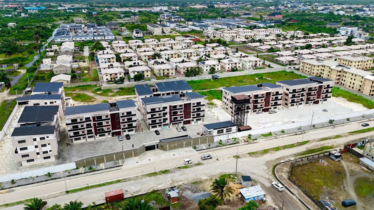 De Avocado Smart & Luxury Homes 2.0, Abijo – 1–3 Bedroom Apartments from ₦70M