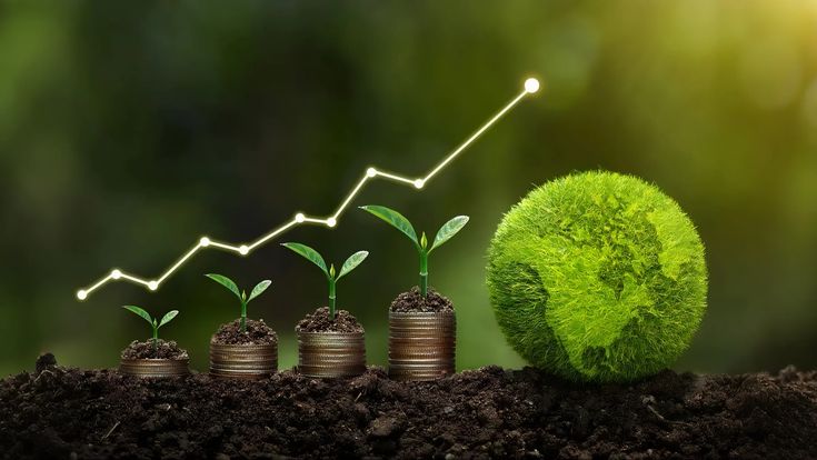 investment growth tree