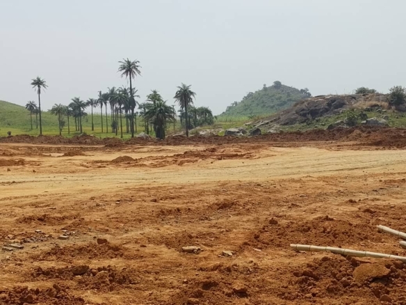 Crown Resort & Park, Karsana — Flash Sale on Abuja Plots