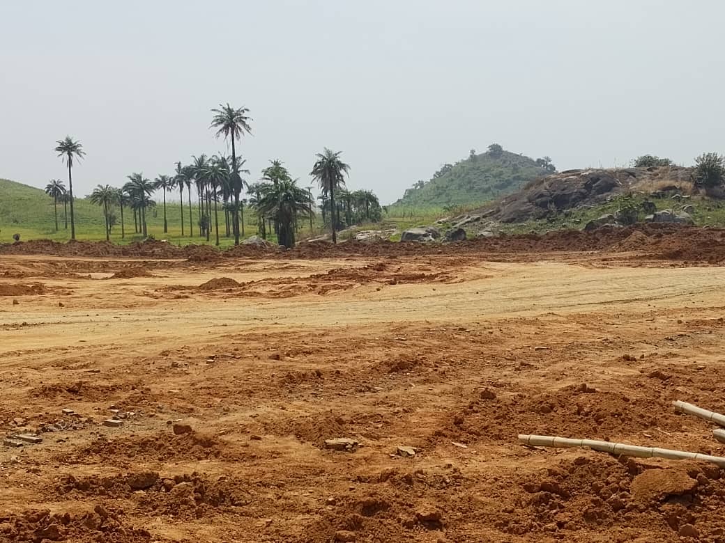 Crown Resort & Park, Karsana — Flash Sale on Abuja Plots