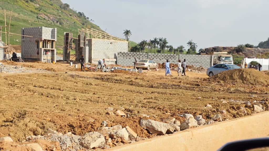 Crown Resort & Park, Karsana — Flash Sale on Abuja Plots