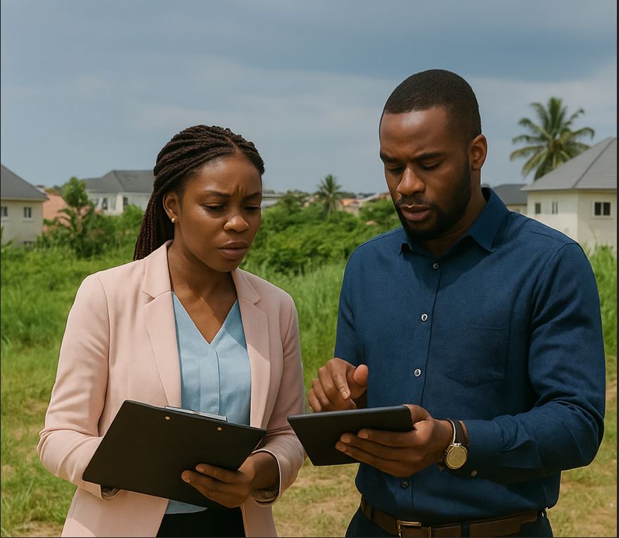 the ultimate real estate due diligence checklist for Nigeria