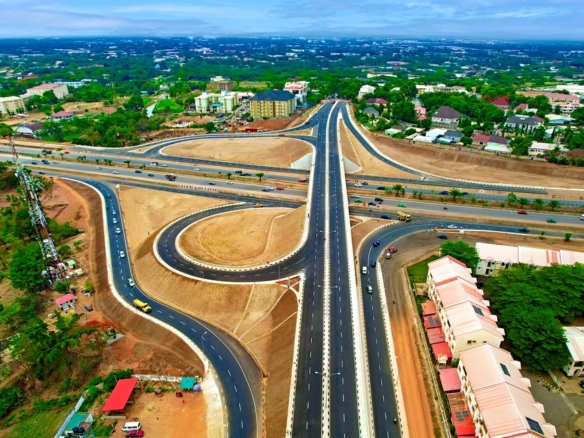 Abuja real estate investment hotspots 2025