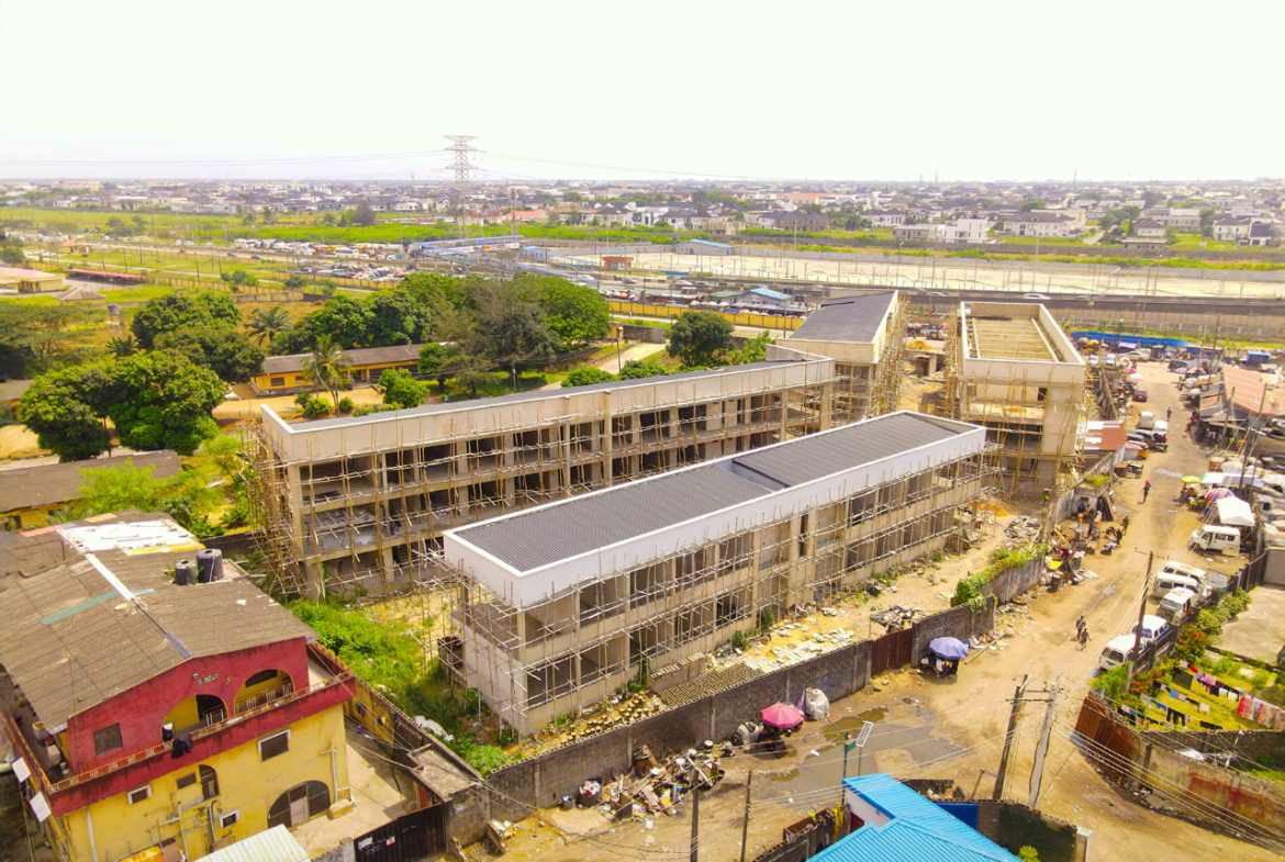 Shops for Sale in Ajah, Lekki | Ajah Market Hub with Governor’s Consent