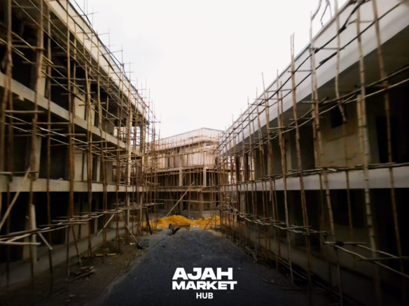 Shops for Sale in Ajah, Lekki | Ajah Market Hub with Governor’s Consent