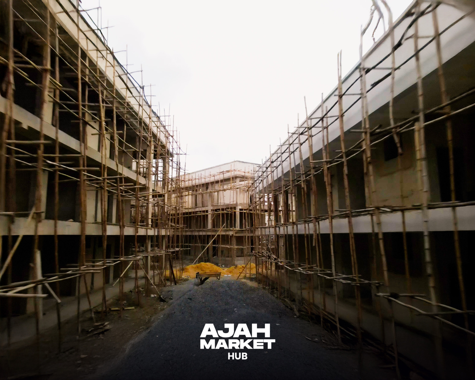 Shops for Sale in Ajah, Lekki | Ajah Market Hub with Governor’s Consent