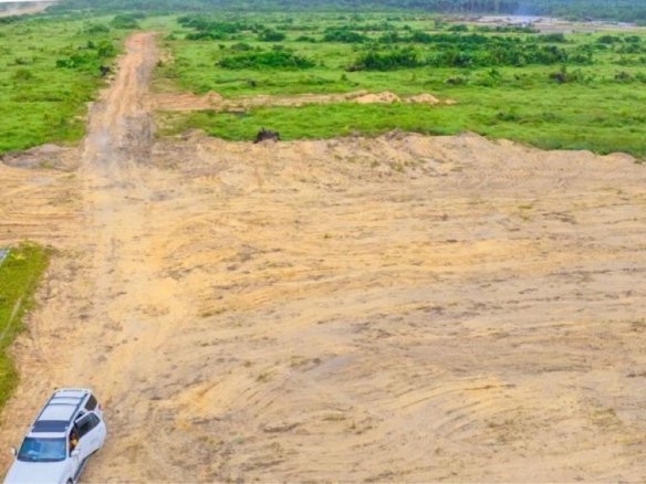 Land for Sale in Ibeju Lekki – Arizon Estate Eleko | C of O | ₦40M