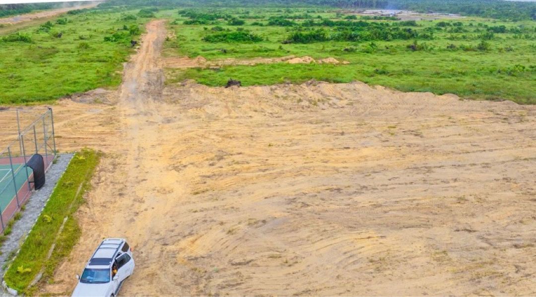 Land for Sale in Ibeju Lekki – Arizon Estate Eleko | C of O | ₦40M