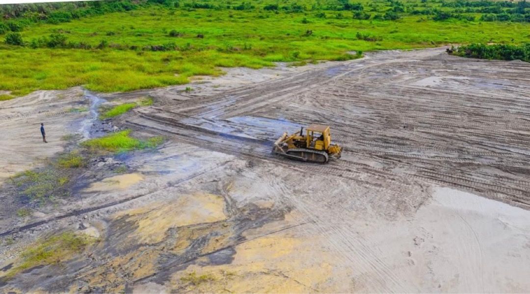 Land for Sale in Ibeju Lekki – Arizon Estate Eleko | C of O | ₦40M