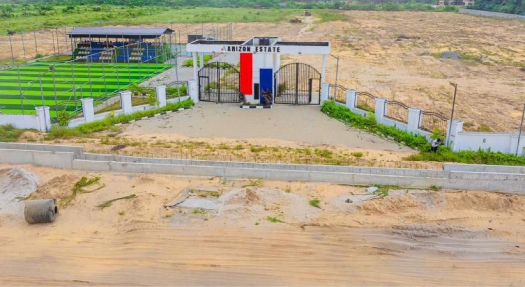 Land for Sale in Ibeju Lekki – Arizon Estate Eleko | C of O | ₦40M