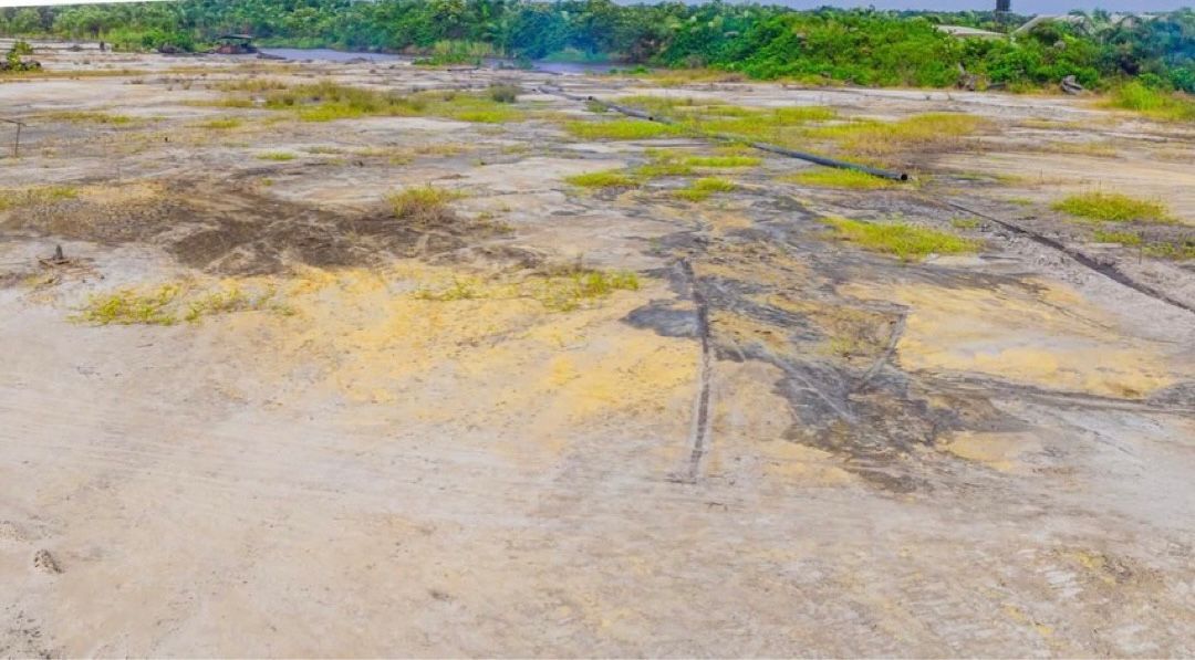 Land for Sale in Ibeju Lekki – Arizon Estate Eleko | C of O | ₦40M