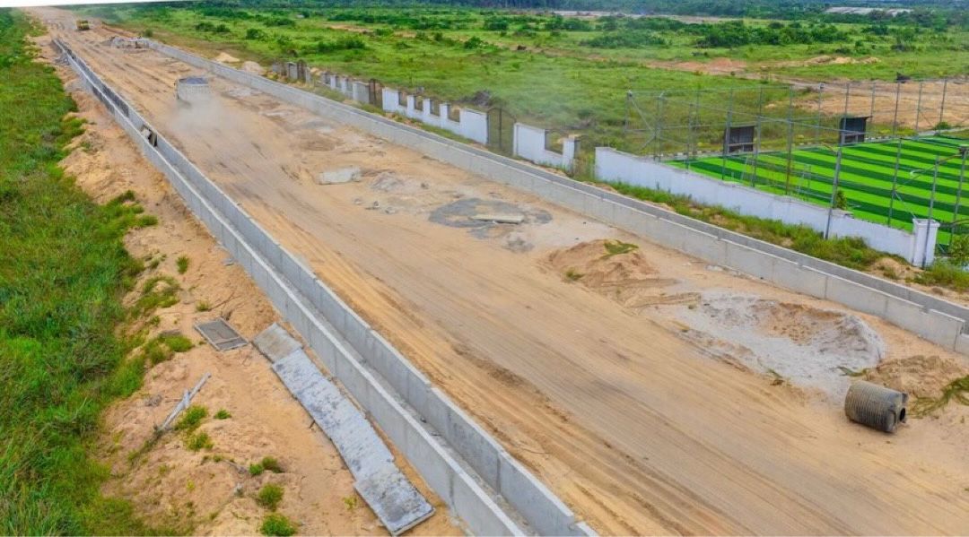 Land for Sale in Ibeju Lekki – Arizon Estate Eleko | C of O | ₦40M