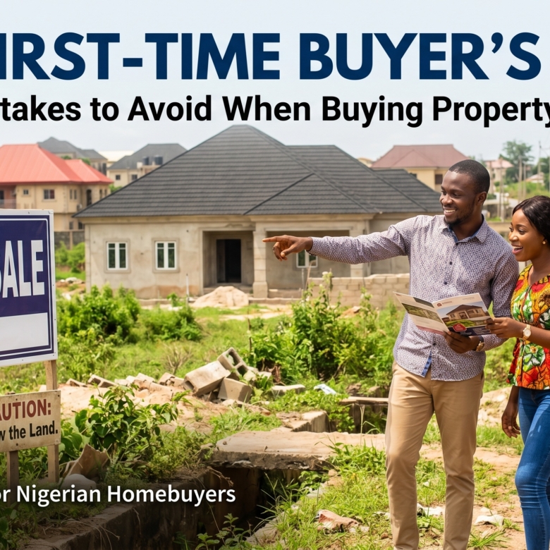 The First-Time Buyer’s Trap: 7 Fatal Mistakes to Avoid When Buying Property in Nigeria
