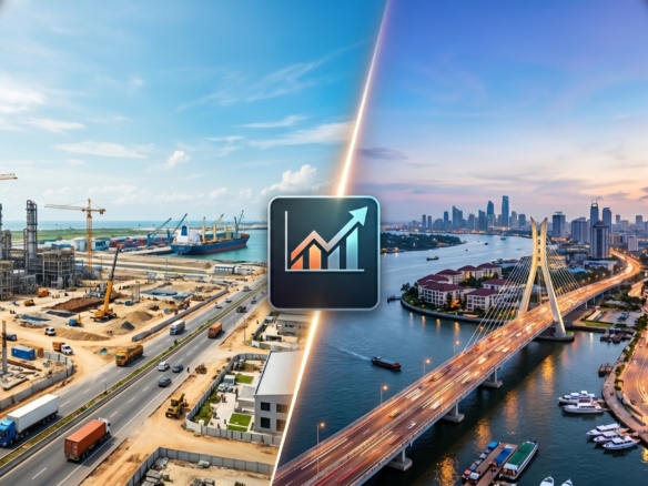 Ibeju-Lekki vs Lekki Phase 1: Which Is Better for Investment in 2026?