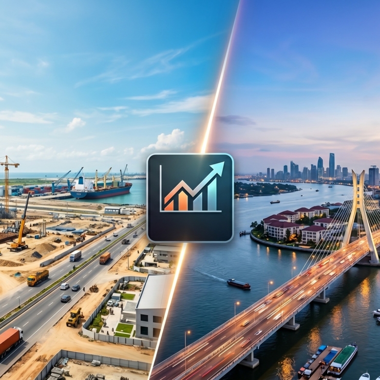 Ibeju-Lekki vs Lekki Phase 1: Which Is Better for Investment in 2026?