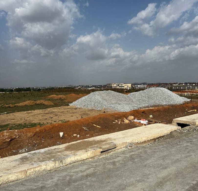 Land for Sale in Idu Abuja — City View Park & Resort | MiraEmma Properties