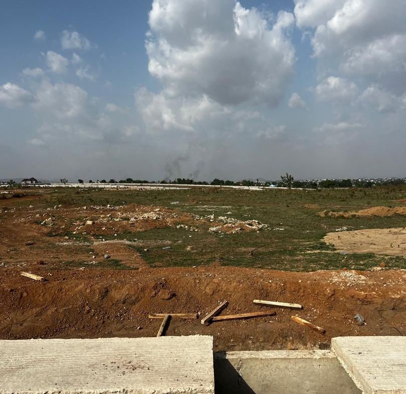 Land for Sale in Idu Abuja — City View Park & Resort | MiraEmma Properties