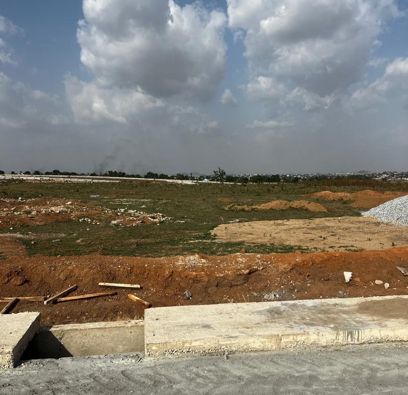 Land for Sale in Idu Abuja — City View Park & Resort | MiraEmma Properties