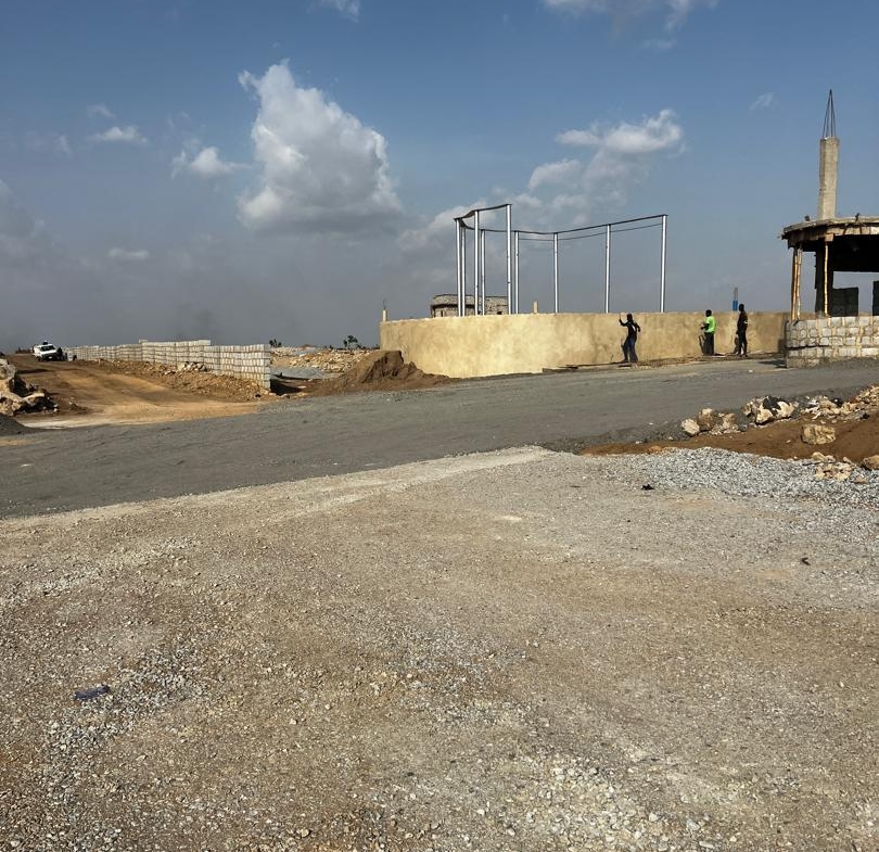 Land for Sale in Idu Abuja — City View Park & Resort | MiraEmma Properties