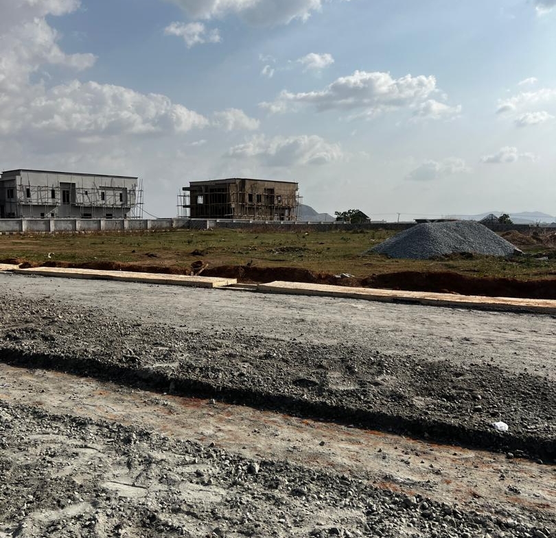 Land for Sale in Idu Abuja — City View Park & Resort | MiraEmma Properties
