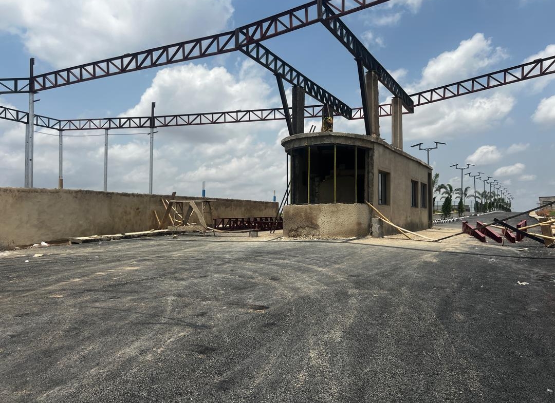 Land for Sale in Idu Abuja — City View Park & Resort | MiraEmma Properties