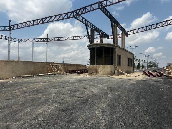 Land for Sale in Idu Abuja — City View Park & Resort | MiraEmma Properties