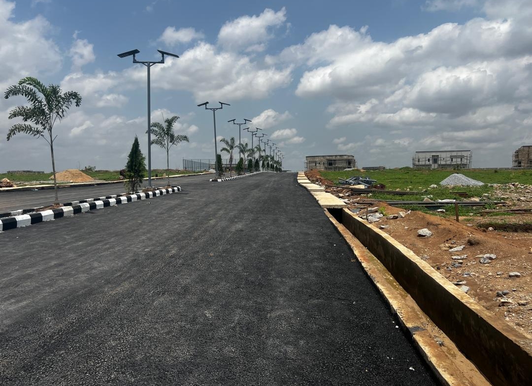 Land for Sale in Idu Abuja — City View Park & Resort | MiraEmma Properties