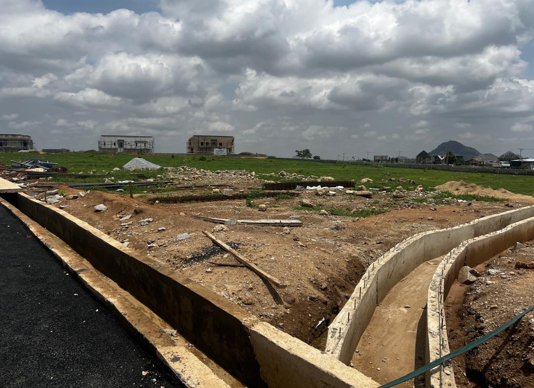 Land for Sale in Idu Abuja — City View Park & Resort | MiraEmma Properties