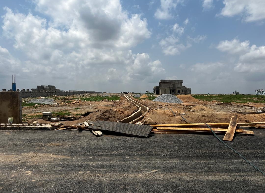 Land for Sale in Idu Abuja — City View Park & Resort | MiraEmma Properties